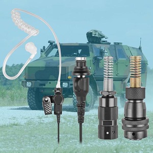 Auriculares con Cable para Escuchar, Auricular de Seguridad, Mini Auricular <span class=keywords><strong>Oculto</strong></span> de Repuesto para Radio Bidireccional, Walkie-Talkie - Product Image 3