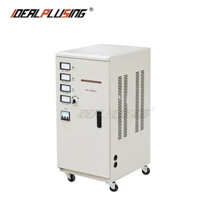 Three Phase Full Automatic Compensation Voltage Stabilizer