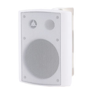 Nueva llegada PA pasivo 6,5 pulgadas altavoz <span class=keywords><strong>de</strong></span> montaje en pared <span class=keywords><strong>de</strong></span> doble propósito barra <span class=keywords><strong>de</strong></span> <span class=keywords><strong>sonido</strong></span> <span class=keywords><strong>de</strong></span> plástico metálico 40W <span class=keywords><strong>para</strong></span> sistema <span class=keywords><strong>de</strong></span> megafonía escolar - Product Image 4