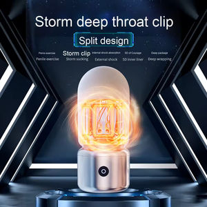 Juguete Sexual Automático para Adultos, Copa Eléctrica Telescópica para Masturbación Masculina, Decoraciones Navideñas para el Hogar - Product Image 3