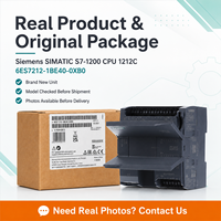 Module PLC Siemens 6ES7212-1BE40-0XB0 S7-1200 CPU 1212C, neuf, original, en stock, livraison rapide, contrôleur PLC