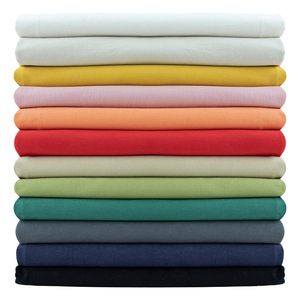 Tissu en <span class=keywords><strong>coton</strong></span> épais 108*56, maille filet, pour sacs, manteaux, pantalons, vêtements, tissu teint et lavé pour garçons - Product Image 5