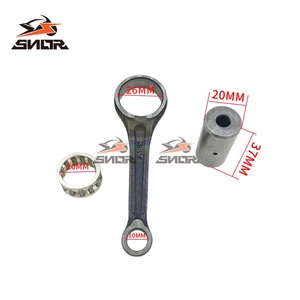 Biela de motocicleta SNOR para <span class=keywords><strong>Yamaha</strong></span> <span class=keywords><strong>JOG</strong></span> 4T VINO50 GEAR SA36J JOG4T <span class=keywords><strong>50cc</strong></span> - Product Image 6