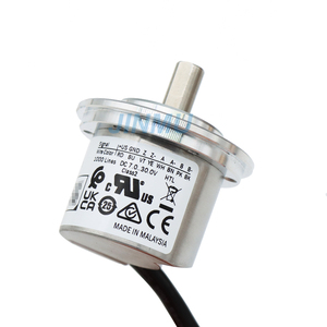 Bộ mã hóa quay gốc DBS50E-S5EJ01000 bộ mã hóa gia tăng 1061268 với đường kính trục 8mm - Product Image 2