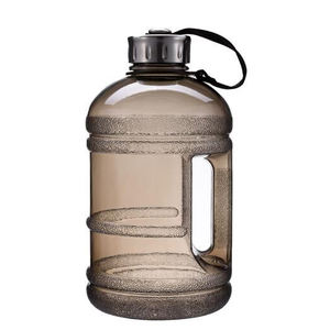 Eco Friendly Food Grade Personalizzata BPA Libero PET Grande <span class=keywords><strong>Bocca</strong></span> gallone palestra bottiglia di acqua - Product Image 3