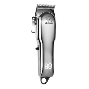 Cortadora de pelo para mascotas, eléctrica, recargable, para perros, gatos, mascotas de pelo largo, cortadora de pelo para uso profesional - Product Image 2