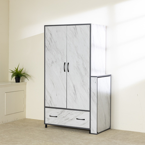 New Product Wardrobes Bedroom Furniture Hot Sale Wardrobes Bedroom Modern For Export - Product Image 1