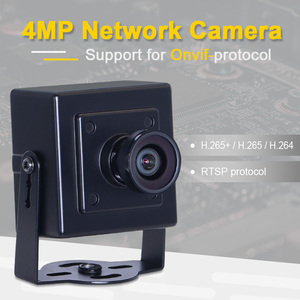 4200 4MP 2.6 mét 130 độ H.265 H.264 HD Mini PoE <span class=keywords><strong>ip</strong></span> <span class=keywords><strong>camera</strong></span> công nghiệp máy ảnh - Product Image 2