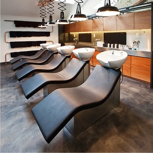 Nueva venta ajustable cuenca lavado <span class=keywords><strong>de</strong></span> peluquería champú silla - Product Image 1