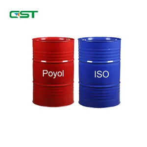 Polyether polyol nhà sản xuất cung cấp polyurethane nguyên liệu hóa chất PU monomer Thành phần vật liệu polyether 210 mẫu