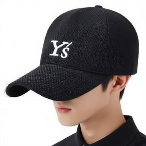 Nueva Colección Invierno-Primavera, Gorra de Béisbol con Peluche - Apta para Hombres y Mujeres, Gorra de Béisbol Casual - Product Image 5