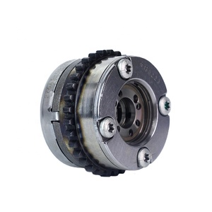 Nouveau engrenage de distribution réglable automatique <span class=keywords><strong>arbre</strong></span> à cames déphaseur poulie engrenage de distribution de soupape variable 2780501447 pour Benz - Product Image 3