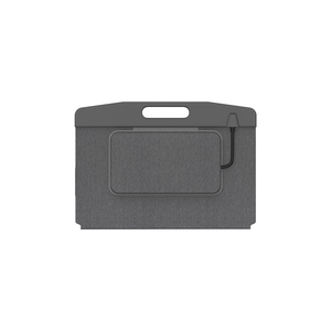 Oferta Especial: Panel Solar Plegable Portátil de 100W, Color Negro, con 22.5% de Eficiencia, para Pequeñas Estaciones de Carga Fotovoltaica - Product Image 6