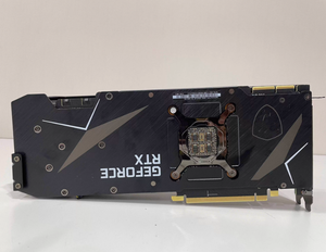 Good Quality Working Well Used RTX 3090 24GB Fan-Cooled Desktop <b>Gaming</b> Graphics Card in Stock - Product Image 5