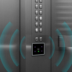 Module biométrique USB de lecture des veines palmaires, scanner d'empreintes palmaires avec cryptage, prise en charge OEM/ODM personnalisable et logo personnalisable - Product Image 3