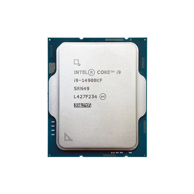 New Intel Core I9-14900KF CPU Desktop Processor LGA 1700 Socket 6.0GHz 10nm Product