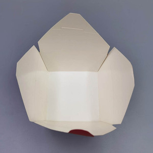 Hộp Giấy Dùng Một Lần In Logo Bao Bì Giấy Thực Phẩm - Product Image 5