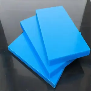 Custom Superfície Lisa Polipropileno PP & UHMWPE Placa De Folha De Plástico Cortar para Tamanho Material PE - Product Image 1