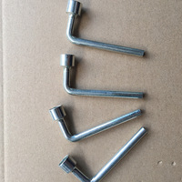 Clé dynamométrique sans fil, douille, combinaison légère, ensemble d'outils sans fil, clés flexibles originales Se