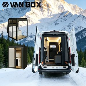 Kit de conversion de camping-<span class=keywords><strong>car</strong></span> à glissière à extension complète, module de petite boîte, VR pour camping-<span class=keywords><strong>car</strong></span>, caravane, remorques et équipement lourd - Product Image 1