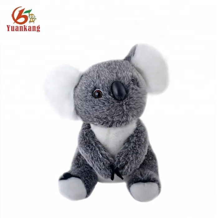 Jouets en peluche Mini bébé en peluche Koala bière pour enfants cadeau