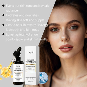 Essence de vitamine C qui hydrate et adoucit en douceur la peau du visage, la rend délicate et éclatante, nourrissant l'essence du visage. - Product Image 5