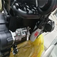 Excavatrice de machines de construction 260hp 6CT 8.3 moteur diesel 6CTA8.3-C260 cummins