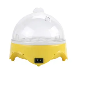 Bajo MOQ controlador de temperatura humedad 3 huevo incubadora precio de la máquina de pollo huevo incubadora automática/