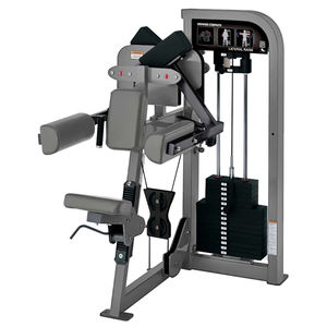 फिटनेस उपकरण स्टील खड़ी लेटरल वृद्धि मशीन हथियारों के लिए 80 किलोग्राम वजन स्टैक के साथ वाणिज्यिक उपयोग बहु-उड़ान प्रणाली - Product Image 1