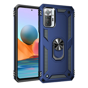 Custodia per armatura ibrida Lichicase per <span class=keywords><strong>Redmi</strong></span> <span class=keywords><strong>note</strong></span> 10 pro max Cover posteriore Anti gravità con forte supporto per auto magnete per <span class=keywords><strong>Redmi</strong></span> 10 - Product Image 4