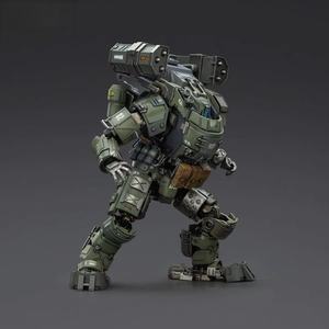 Figura de Acción 1/25, Serie APOC, Set de Mecha Bedrock, Modelo de Juguete, Tipo de Combate Estándar, Mecha Tempestus, Tipo de Apoyo de Fuego - Product Image 4