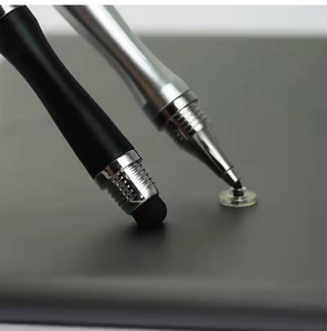 Bút <span class=keywords><strong>Stylus</strong></span> <span class=keywords><strong>Stylus</strong></span> Cho Màn Hình Cảm Ứng Bút <span class=keywords><strong>Stylus</strong></span> <span class=keywords><strong>2</strong></span> Trong <span class=keywords><strong>1</strong></span> Bút Styust Cho iPad iPhone Máy Tính Bảng Tất Cả Màn Hình Cảm Ứng Điện Dung - Product Image 2