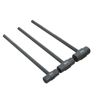 Guli Fitness Training Physique 4/6/8kg Luge Gym Marteau Fonctionnelle Puissance Formation Marteau de Remise En Forme En Caoutchouc Pneus Marteau - Product Image 1