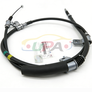 59770-4H300 597704H300 CABLE DE FRENOS DE ESTACIONAMIENTO, LADO DERECHO para Hyundai Kia 59770 4H300 - Product Image 1
