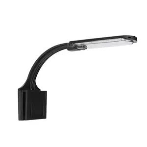 X5-M AST X3 X7 X9 Aquarium 220V CN cắm đèn LED siêu mỏng với clip cây nước phát triển đèn ánh sáng cho bể cá