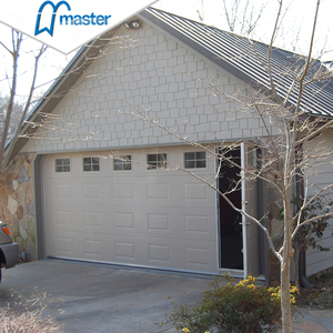 <span class=keywords><strong>Porte</strong></span> <span class=keywords><strong>de</strong></span> <span class=keywords><strong>garage</strong></span> à double voie pour 2 voitures avec ressort <span class=keywords><strong>de</strong></span> torsion à vendre - Product Image 6