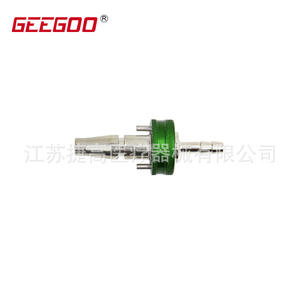 ขายตรงจากโรงงาน ข้อต่อแก๊สมาตรฐาน JIS ขั้วต่อมาตรฐานแห่งชาติ รองรับมาตรฐานญี่ปุ่น ประเภทขั้วต่ออื่นๆ - Product Image 1