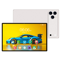 Nueva Tablet Popular 3G 4G de 10 Pulgadas K11 MTK6762 con Pantalla HD, Android 14, 8GB+128GB, WIFI, Educativa para Niños, Venta de Fábrica