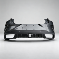 Nouveaux accessoires automobiles OEM pour Changan UNI T 2022 à 2025 : phare, serrure de porte, pare-chocs, rétroviseur, amortisseur