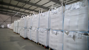 Hesheng baffle túi lớn <span class=keywords><strong>1</strong></span> tấn bột sắn tinh bột Túi Polypropylene số lượng lớn <span class=keywords><strong>fibc</strong></span> 1000kg Jumbo túi với lót - Product Image 4