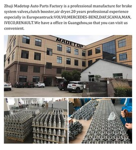 Vanne de coupure ZHUJI Madetop Factory à <span class=keywords><strong>prix</strong></span> abordable, pièces de camion OEM 4756040110 AG46729001 1010125 pour DF - Product Image 2