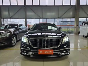 Maybach Clase S 2015 Modelo S 400 4MATIC conducción izquierda superventas Coche usado - Product Image 2