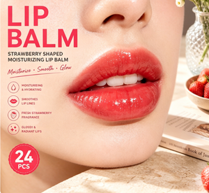 Bálsamo Labial <span class=keywords><strong>en</strong></span> <span class=keywords><strong>Gel</strong></span> Siyiping de Marca Privada, Hidratante, Resistente al Agua, con SPF, Vitamina E, Sabor <span class=keywords><strong>a</strong></span> Fresa, Set de Maquillaje Labial con Color - Product Image 4