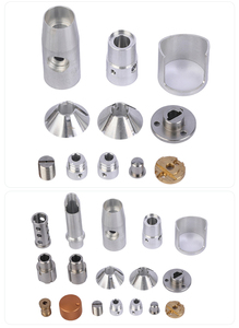 Usinage personnalisé de services de traitement de pièces CNC pour alliages d'aluminium, plastiques en acier inoxydable et autres matériaux. - Product Image 6