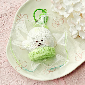ของเล่นบีบคลายเครียดรูปถุงมือซิลิโคนน่ารักแบบขายส่ง สำหรับของขวัญส่งเสริมการขาย - Product Image 3