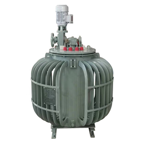 Source de courant triphasée 7500A pour essai de surchauffe de transformateur, capacité 160 kVA, précision 1,5 % - Product Image 4