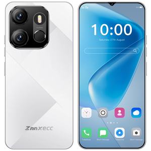 Znxecc POP7 OCTA Core LTE HD ภาษาอังกฤษ6.6 "หน้าจอใหญ่4GB + 64GB Android 13 90Hz ปิดผนึกดั้งเดิม - Product Image 4