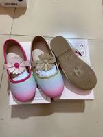 Nouvelle Arrivée Sandales Enfants Mode Respirantes Semelle Souple Nœud Chaussures de Princesse Modèles Assortis Vente en Gros