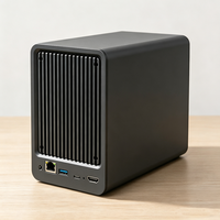 S2 Smart Storage NAS SSD USB Mode Multi-backup Penyimpanan Lokal Album Foto AI Perekaman Video Kamera  Backup Smart Hub OEM ODM