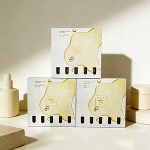 Kemasan Skincare Mewah Kustom, Supplier Kemasan Satu Atap, Kotak Kertas untuk Kemasan Kosmetik, Makeup, Essence, dan Masker Wajah - Product Image 3